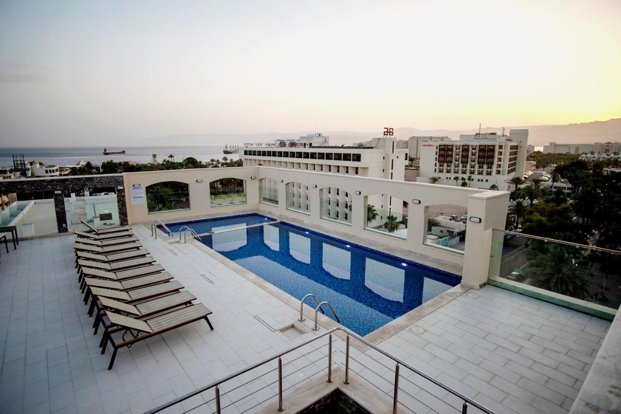 My Luxury Hotel Aqaba Exterior photo