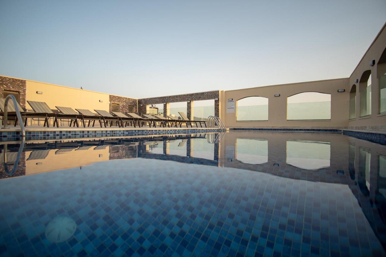 My Luxury Hotel Aqaba Exterior photo